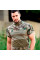 Тактическая футболка Han-Wild HW021 Camouflage CP 3XL
