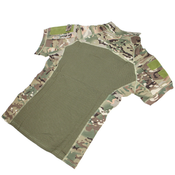 Тактическая футболка Han-Wild HW021 Camouflage CP L