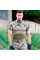 Тактическая футболка Han-Wild HW021 Camouflage CP M