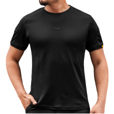 Тактическая футболка с коротким рукавом S.archon S299 CMAX Black M