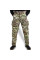 Тактические штаны B001 Camouflage CP 2XL