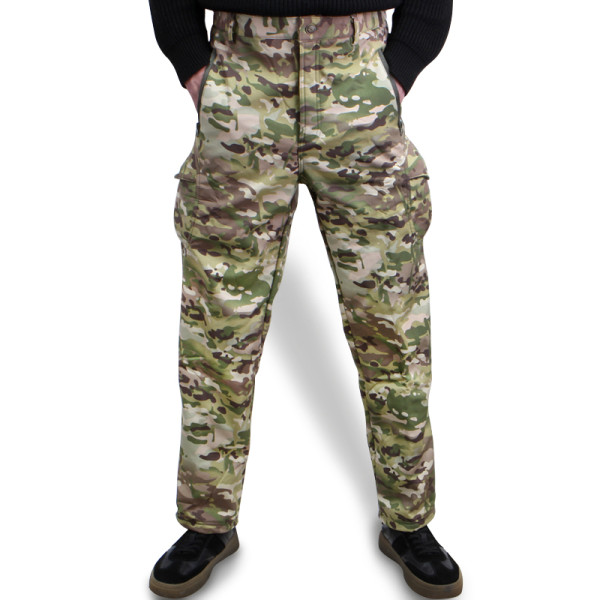 Тактические штаны B001 Camouflage CP 3XL