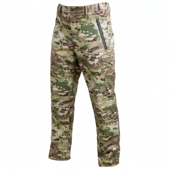 Тактические штаны B001 Camouflage CP L