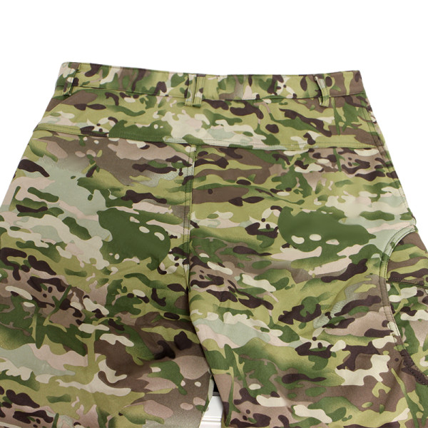 Тактические штаны B001 Camouflage CP M