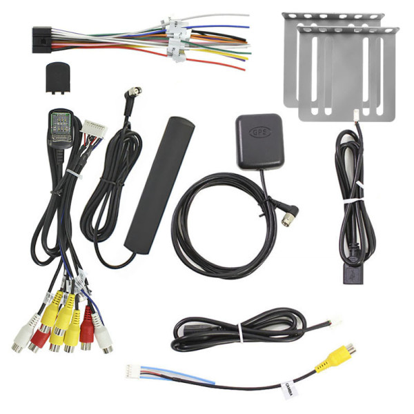 Автомагнитола 2 din W-10 4/64Gb 4G Wi-Fi GPS Top