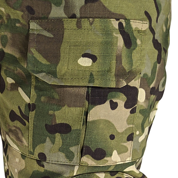 Тактические штаны B603 Camouflage 34