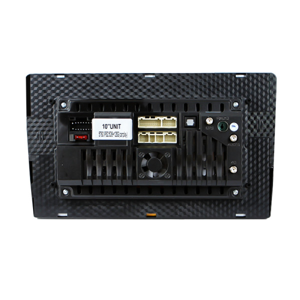 Автомагнитола 2 din W-10 6/128Gb 4G Wi-Fi GPS Top