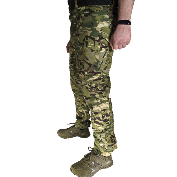 Тактические штаны B603 Camouflage 38