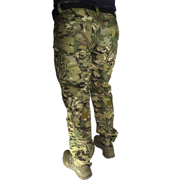 Тактические штаны B603 Camouflage 38