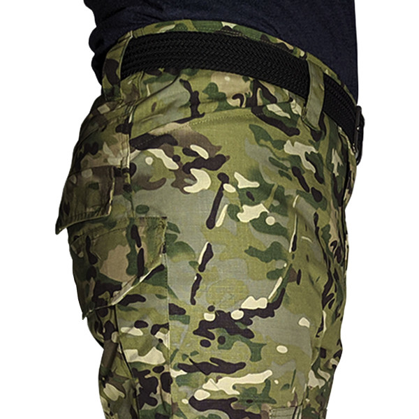 Тактические штаны B603 Camouflage 38