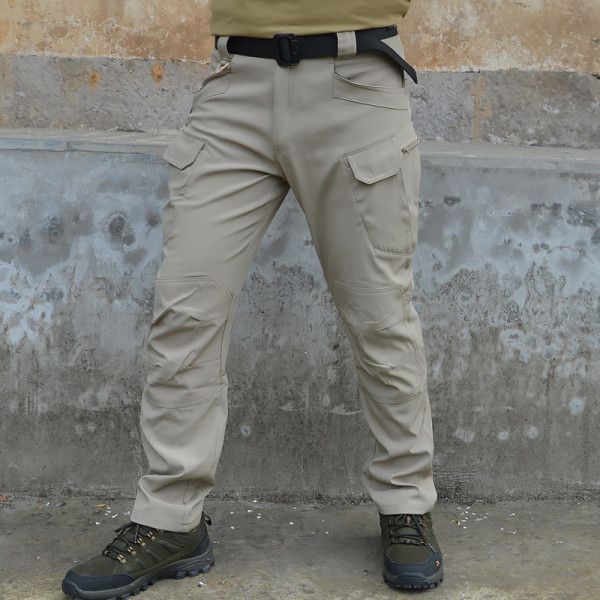 Тактические штаны Pave Hawk LY-18 Sand Khaki M