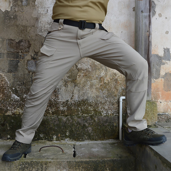 Тактические штаны Pave Hawk LY-18 Sand Khaki S