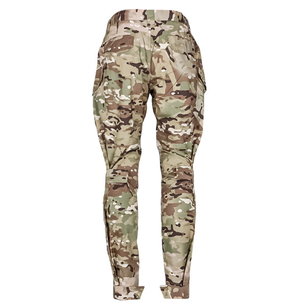 Тактические штаны Soft shell S.archon IX6 Camouflage CP XL