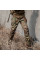 Тактические штаны Soft shell S.archon IX6 Camouflage CP XL