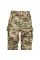 Зимние тактические штаны Soft shell S.archon X9JRK Camouflage CP на флисе 3XL