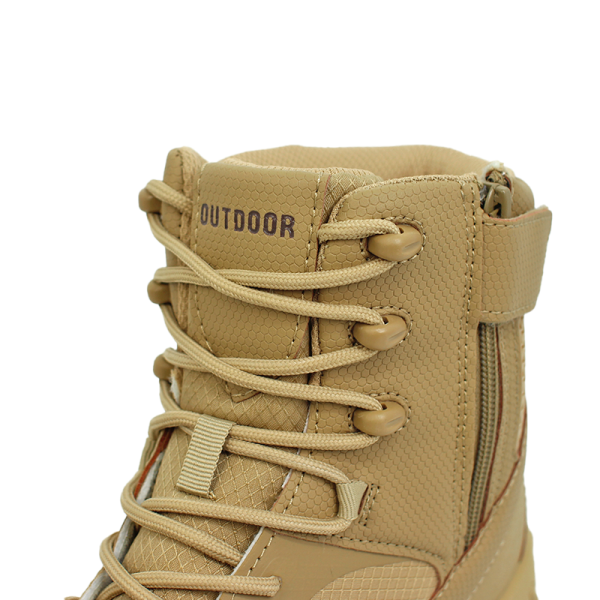 Ботинки тактические 6676 Outdoor Sand Khaki 45