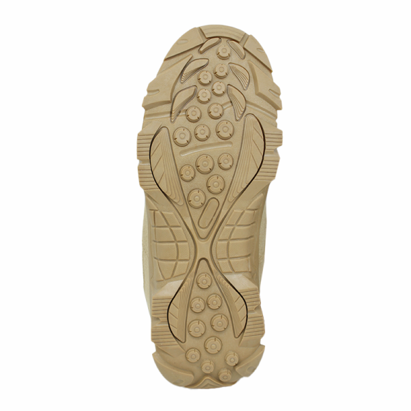 Ботинки тактические A533 6675 Sand Khaki 39