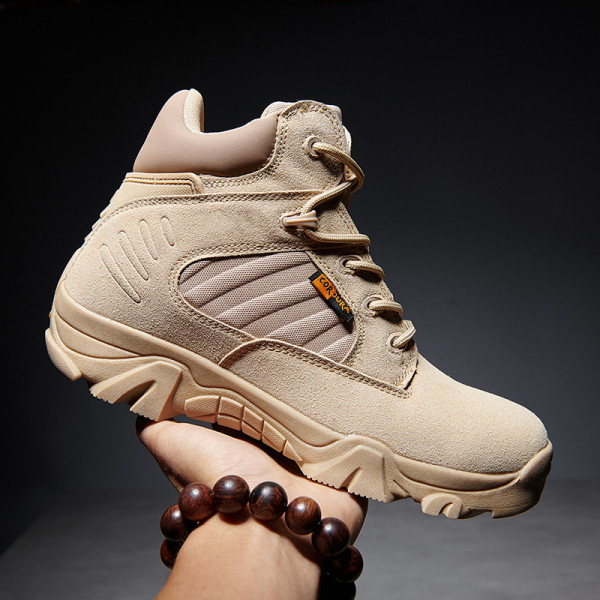 Ботинки тактические A533 6675 Sand Khaki 39