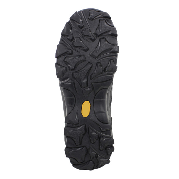 Ботинки тактические 661 автоматическая пряжка Black 40