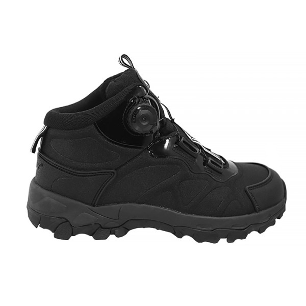 Ботинки тактические 661 автоматическая пряжка Black 41