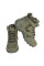 Ботинки тактические GZ702 Green 46