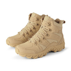 Ботинки тактические GZ702 Sand Khaki 45