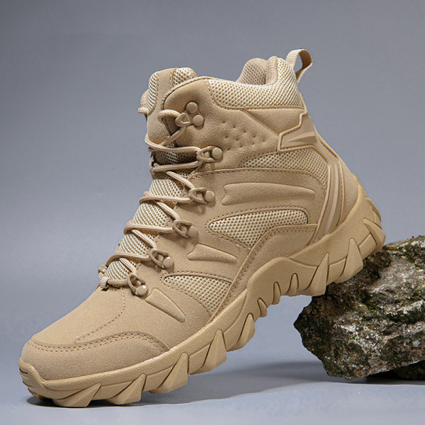 Ботинки тактические GZ702 Sand Khaki 45