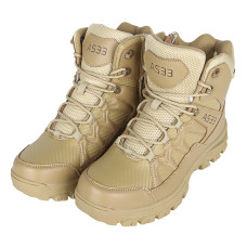 Ботинки тактические GZ706 Sand Khaki 40