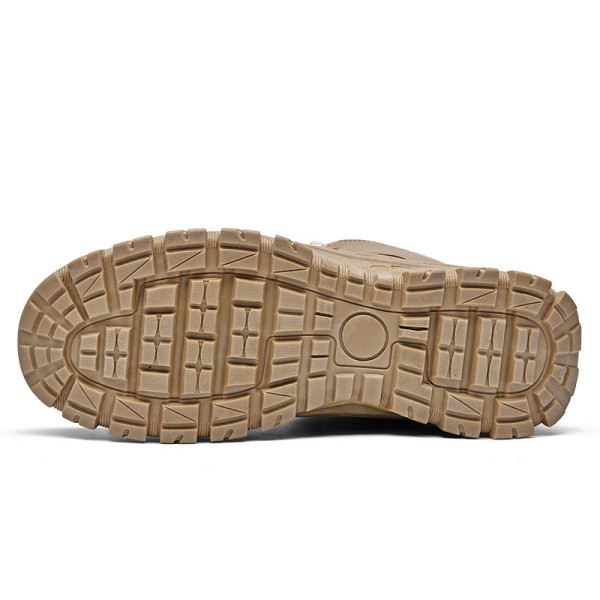 Ботинки тактические GZ706 Sand Khaki 41