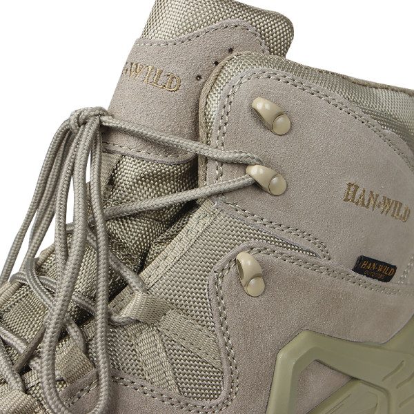Ботинки тактические Han-Wild HW07 Sand Khaki 41