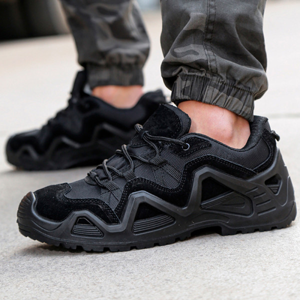 Кроссовки тактические Han-Wild WH-997 Black 40