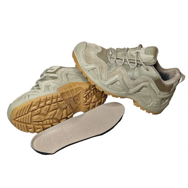 Кроссовки тактические Han-Wild HW-997 Sand Khaki 42