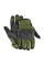 Перчатки тактические полнопалые E005 Green L