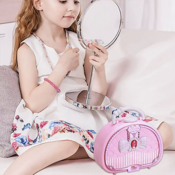 Набор детской декоративной косметики LADUMU XLX-891