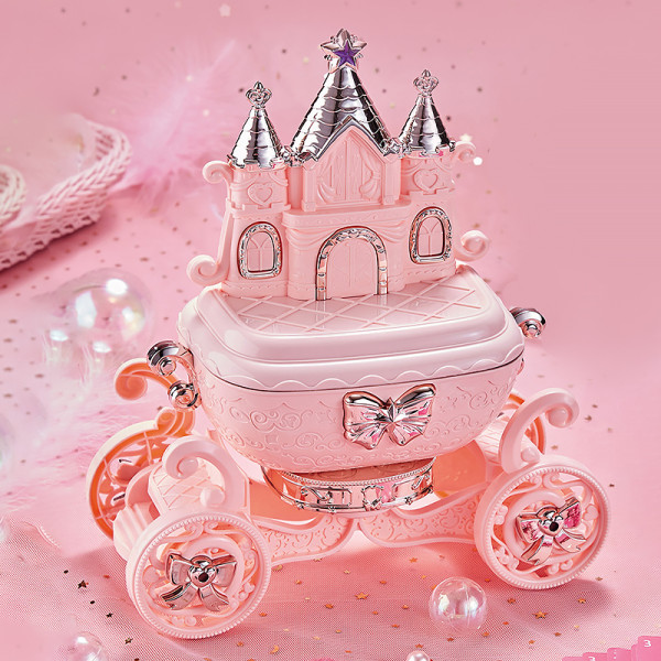 Набор детской декоративной косметики S1688-051 "Карета" 001