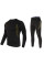 Термобелье мужское A152 2XL Black
