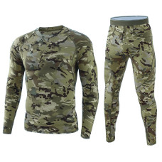 Термобелье мужское A152 2XL Camouflage Green