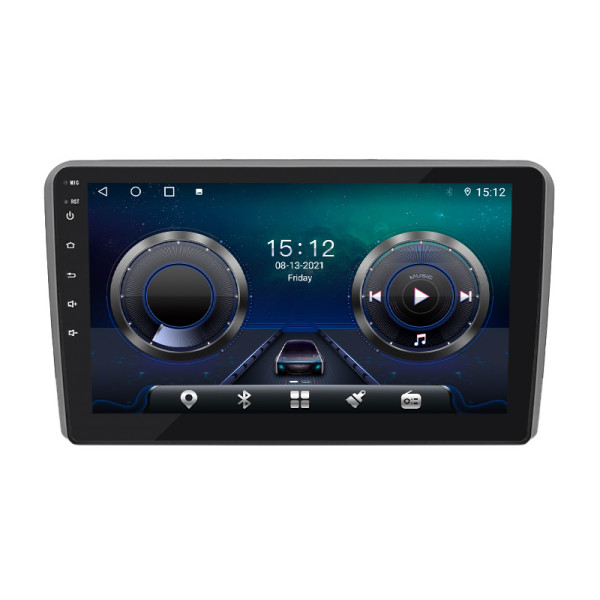 ГУ Audi A3 II (8P) 2003-2005 9" 4/64Gb 4G Wi-Fi GPS Top