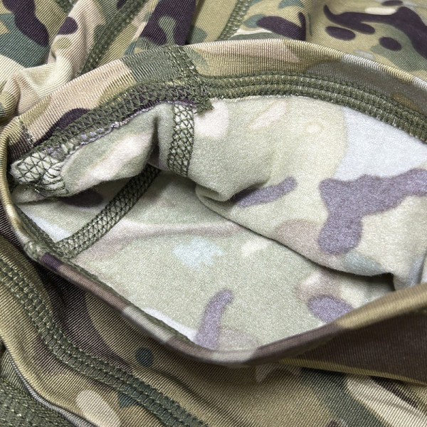 Термобелье мужское A152 3XL Camouflage Green
