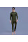 Термобелье мужское A152 3XL Green
