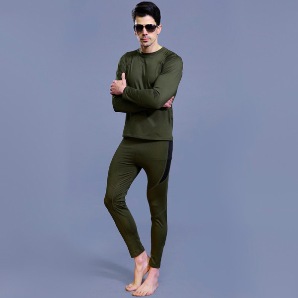 Термобелье мужское A152 S Green