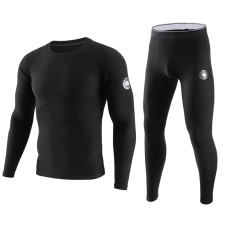 Термобелье мужское A157 L Black