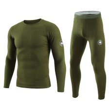 Термобелье мужское A157 S Green