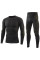 Термобелье мужское A202 Black 2XL