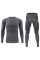 Термобелье мужское A202 Gray 2XL