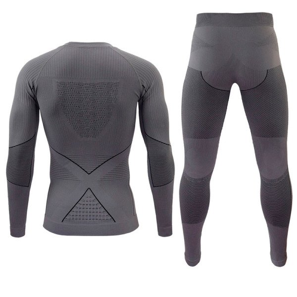 Термобелье мужское A202 Gray 2XL