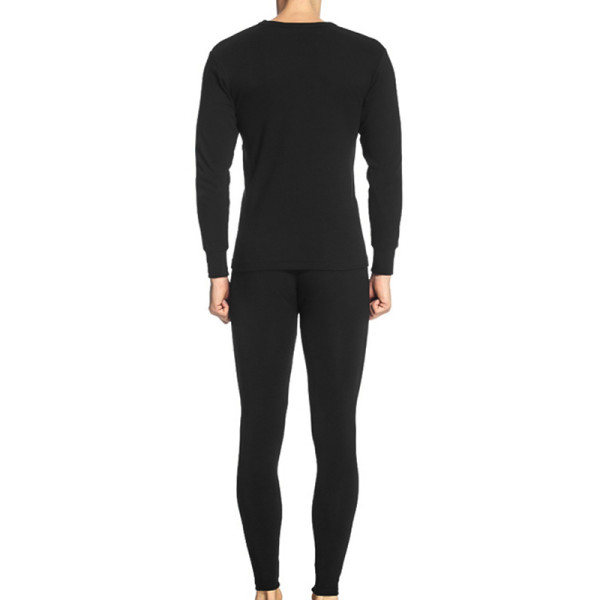 Термобелье мужское Septwolves 08001 Black M