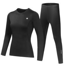 Термобелье женское XINTOWN NYXT19JBYD Black XL