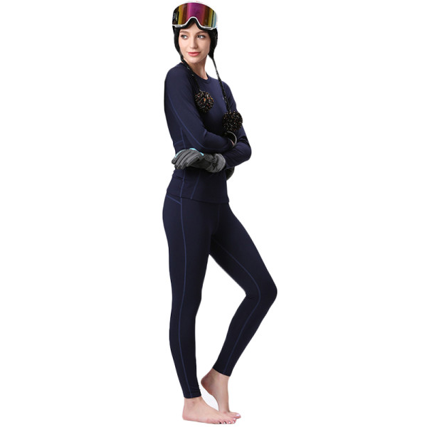 Термобелье женское XINTOWN NYXT19JBYD Blue S