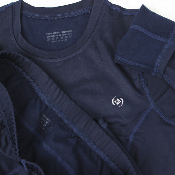 Термобелье женское XINTOWN NYXT19JBYD Blue XL